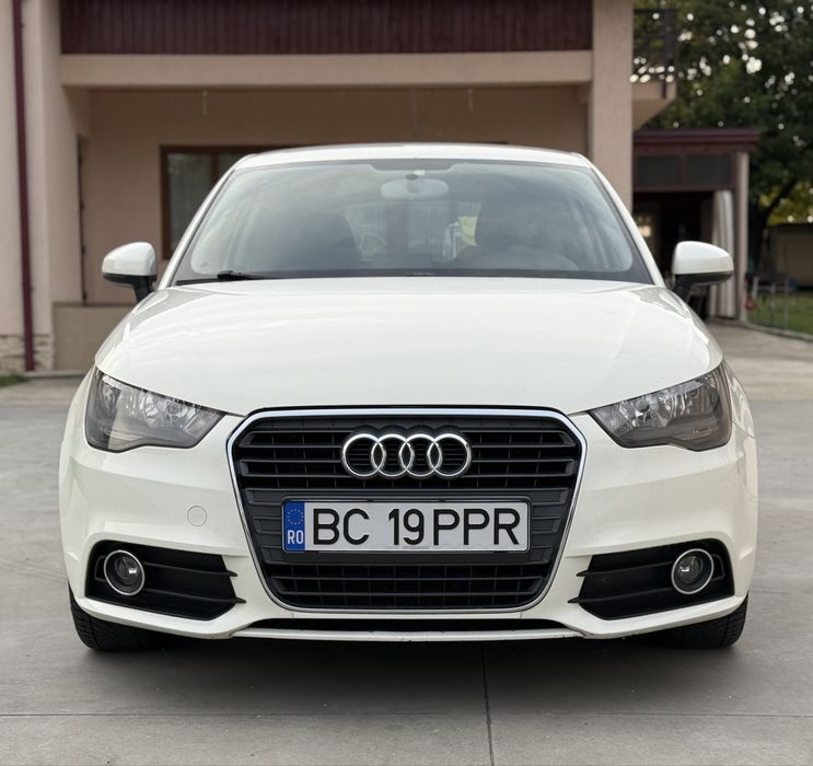 Audi A1 1.2 TFSI 86cp S line Euro 5