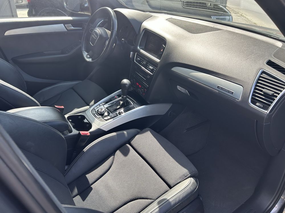 AudiQ5 Quattro 2,0l tdi 170