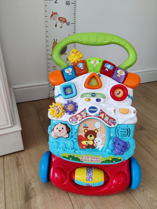 Antepremergator Vtech (lb. engleza)