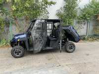 UTV Polaris Ranger Crew XP 1000 EPS, omologare T