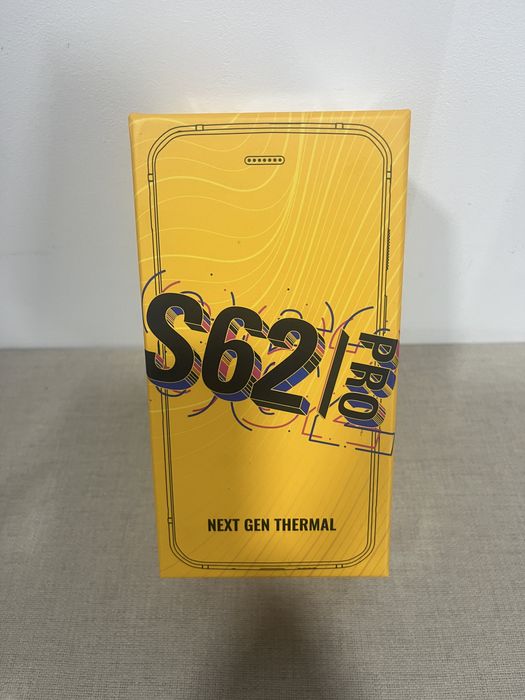 CAT S62 Pro 128GB Produs Nou Sigilat