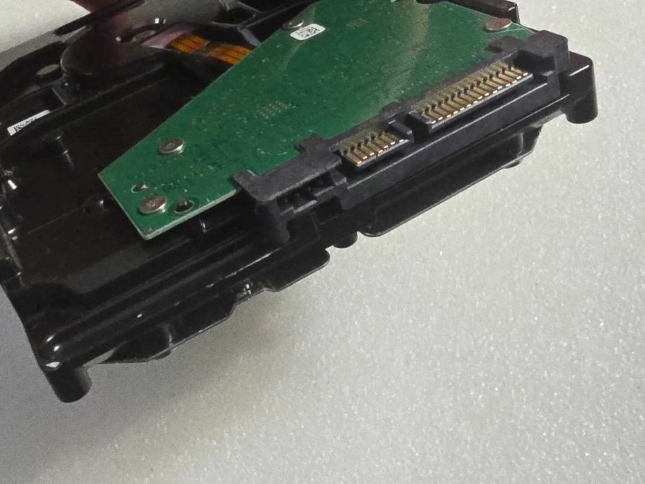 Hard Disk Seagate Skyhawk ST1000VX008, 1TB, 64MB, 5400RPM - teste