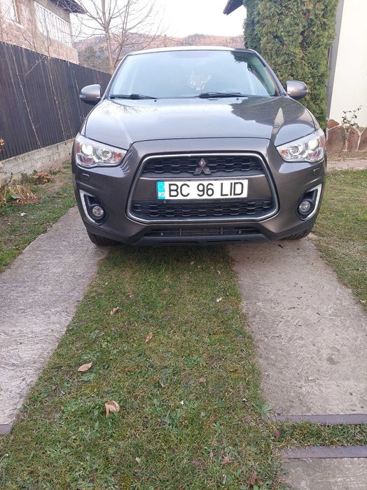Mitsubishi ASX Mitsubishi ASX 4x4 1.8DID 150 CP