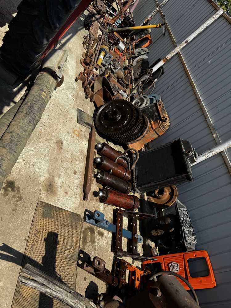 Piese tractro U 650 - piese remorca