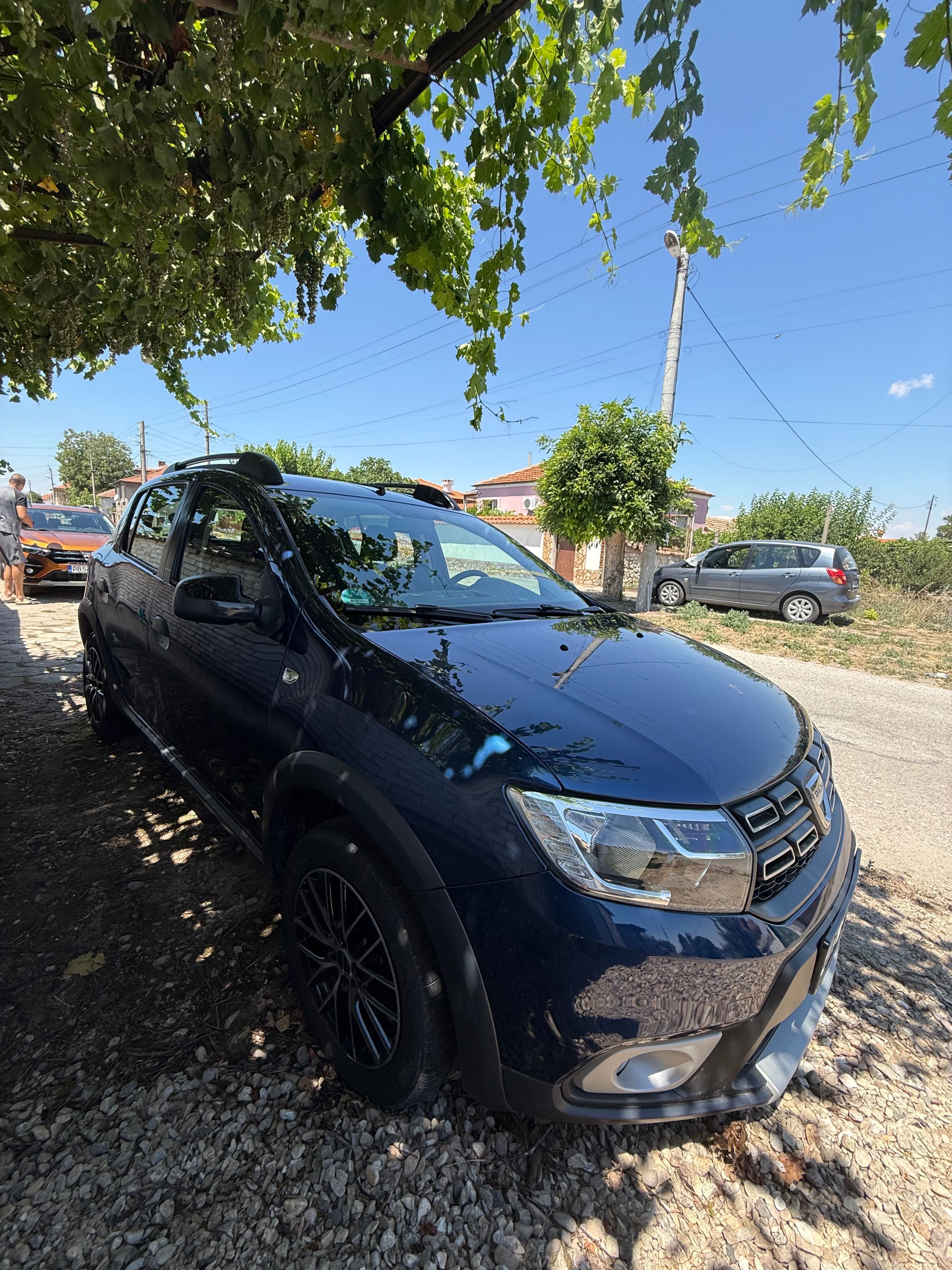 Dacia Sandero Stepwey