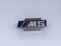 Emblema BMW M5 grila f10