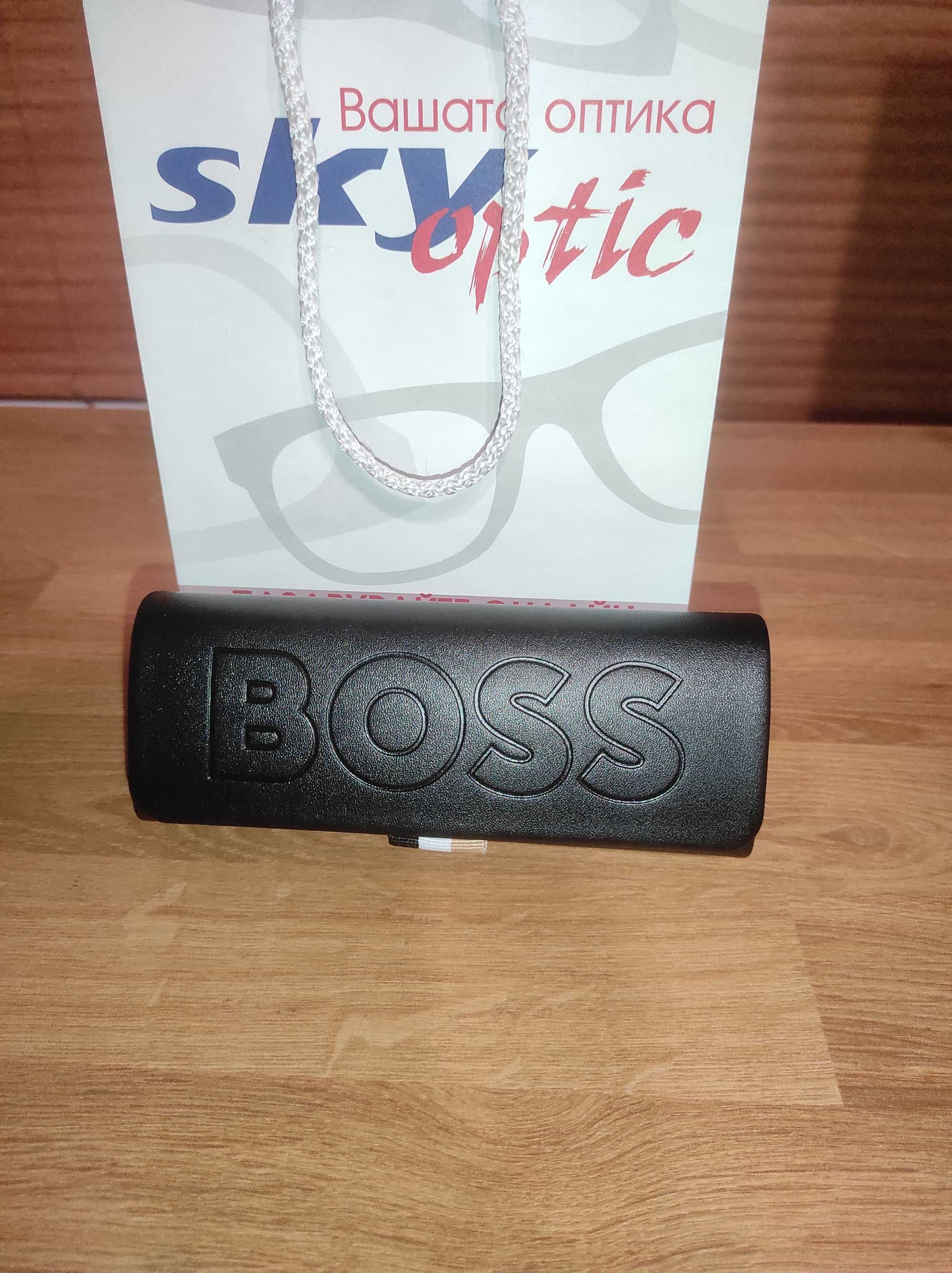 Мъжки Слънчеви Очила BOSS