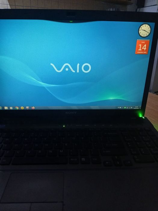 Vand/schimb Laptop sony vaio i7