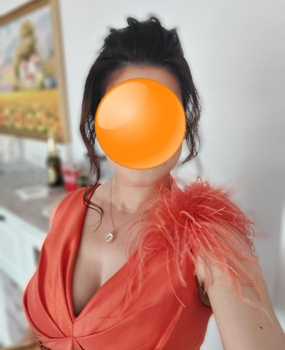 Rochie eleganta de nasa