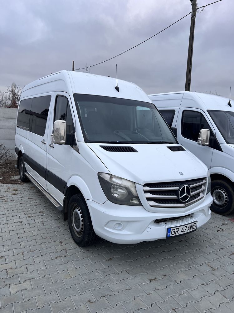 Mercedes Sprinter 313