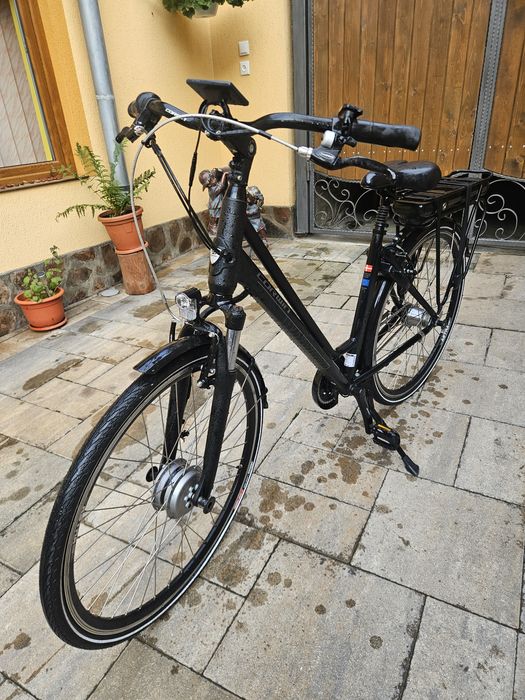 Vând bicicleta electrica Corwin ( Nou )