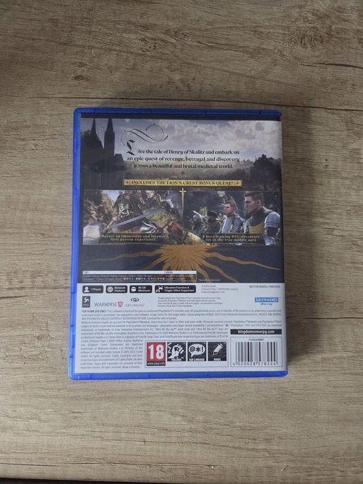 Kingdom Come Deliverance 2 PS5 / Playstation 5 ca nou