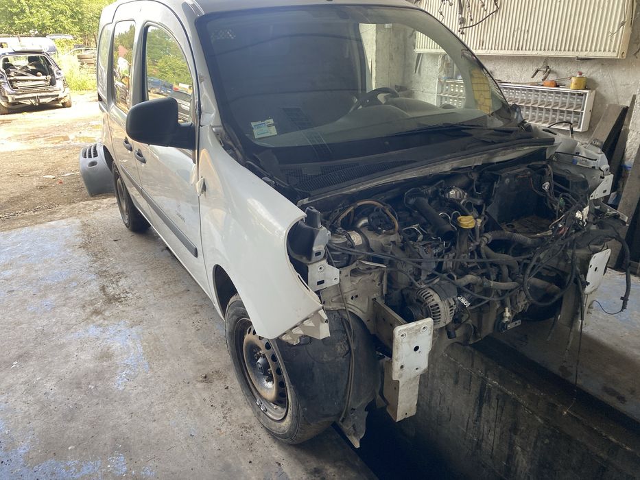 Piese renault kangoo 2010 motor 1.5 k9k 808
