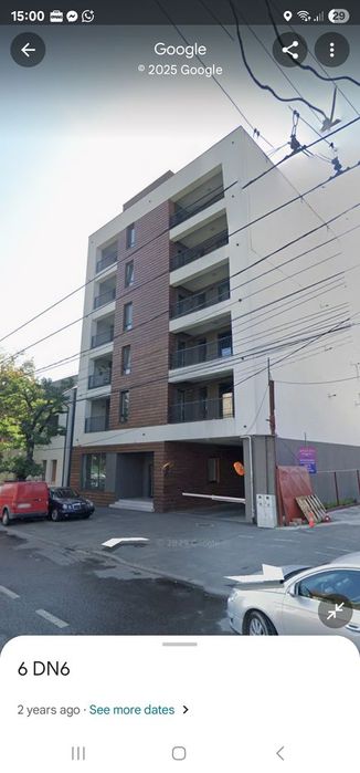 Loc de parcare B-dul Simion Barnutiu Nr 8 !!