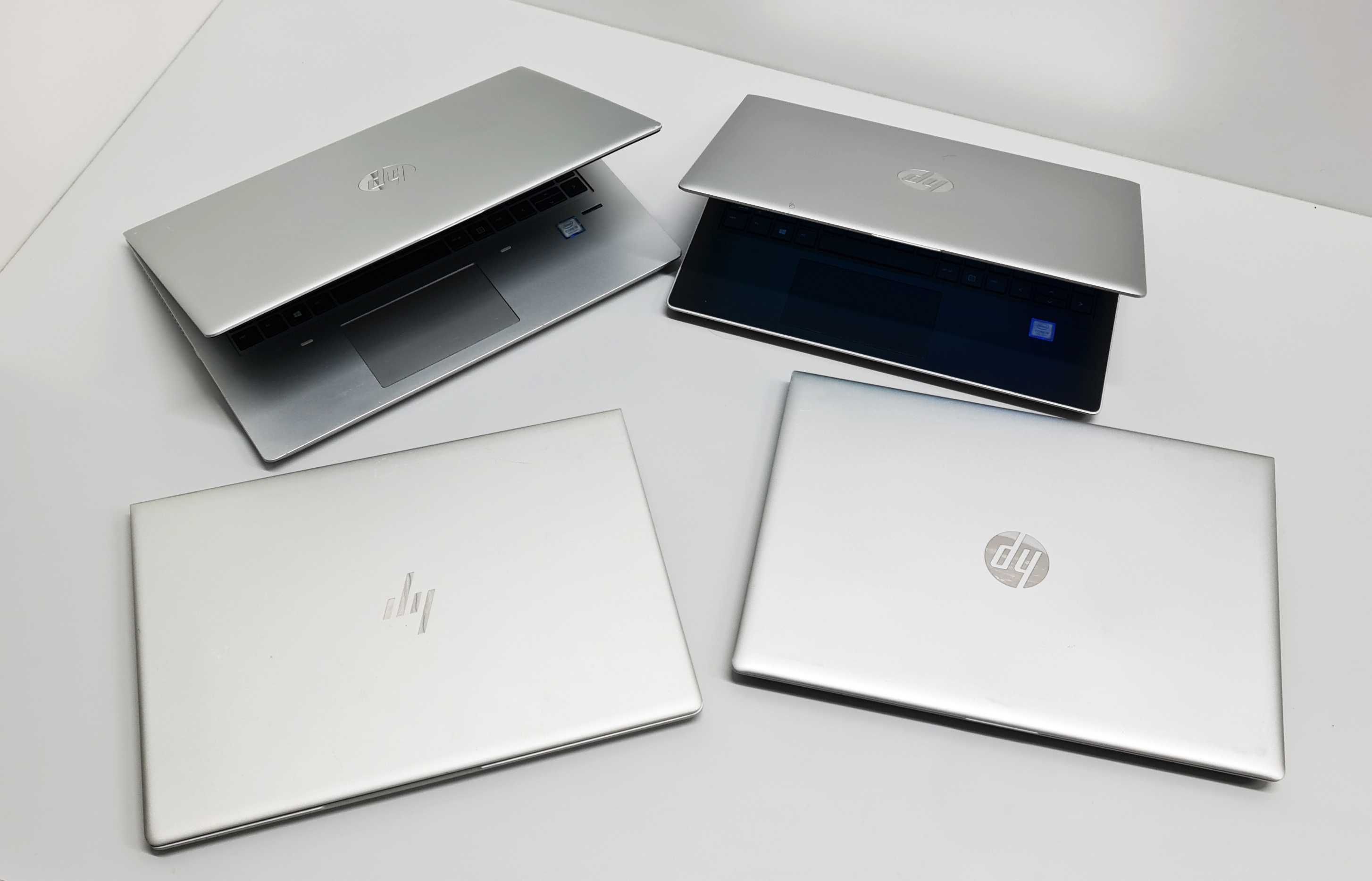 Hp elitebook 14" full hd ips ddr4 nvme ca nou cu garantie