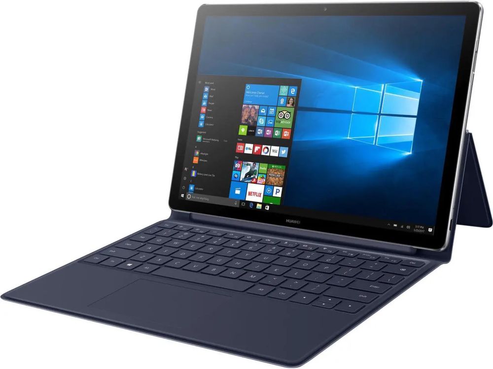 Huawei Matebook intel core M3