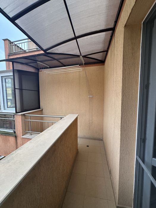 Двустаен апартамент под наем Цветен квартал