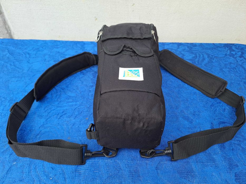 Pulse Dose | Rucsac - Geanta - Ghiodan | 40*10*10 cm
