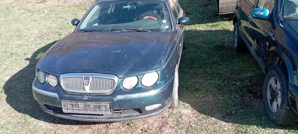 Продавам  на Части ROVER 75 – седан

Година на производство – 2000

Ди