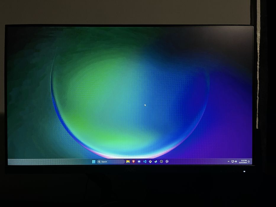 Monitor LED AOC Gaming 24G15N2 24 inch FHD VA 1 ms 180 Hz HDR!