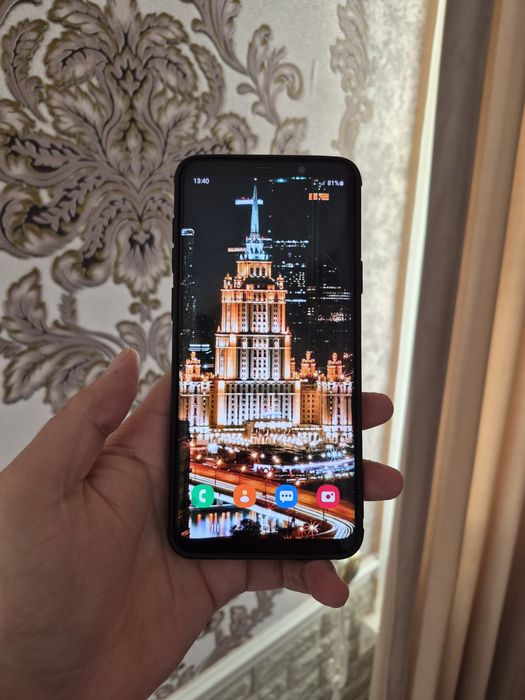 Srochno Samung S9Plus 64/4 g 2sim sotiladi