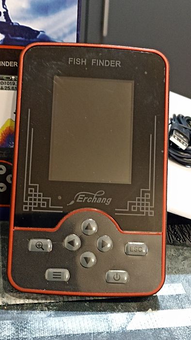 Erchand F13  FISH FINDER  Акумулаторен безжичен сонар за риболов