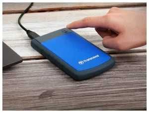 НЕДОРОГО! Внешний диск HDD 2.5" 4000Gb Transcend StoreJet USB 3.1