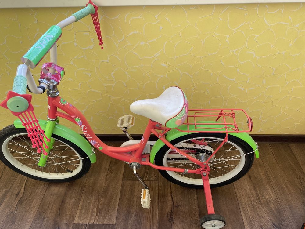 Продам новый детский велосипед