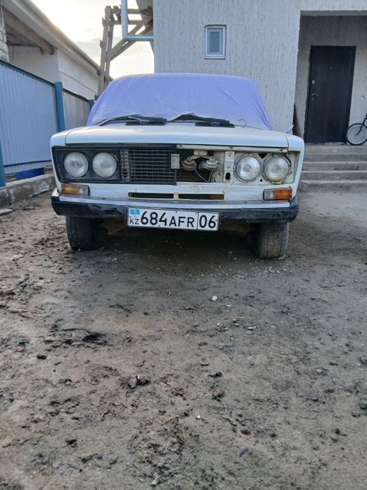 Продам жигули на разбор