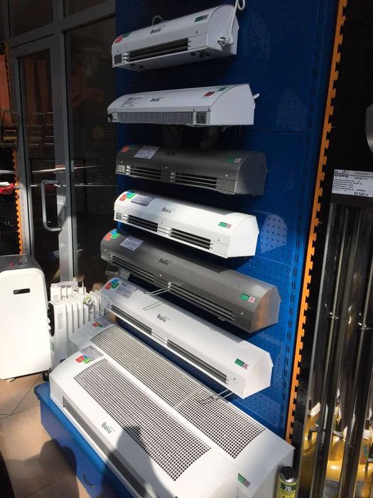 Тепловая завеса BALLU