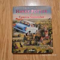 Harry Potter și Camera Secretelor - ediție ilustrată