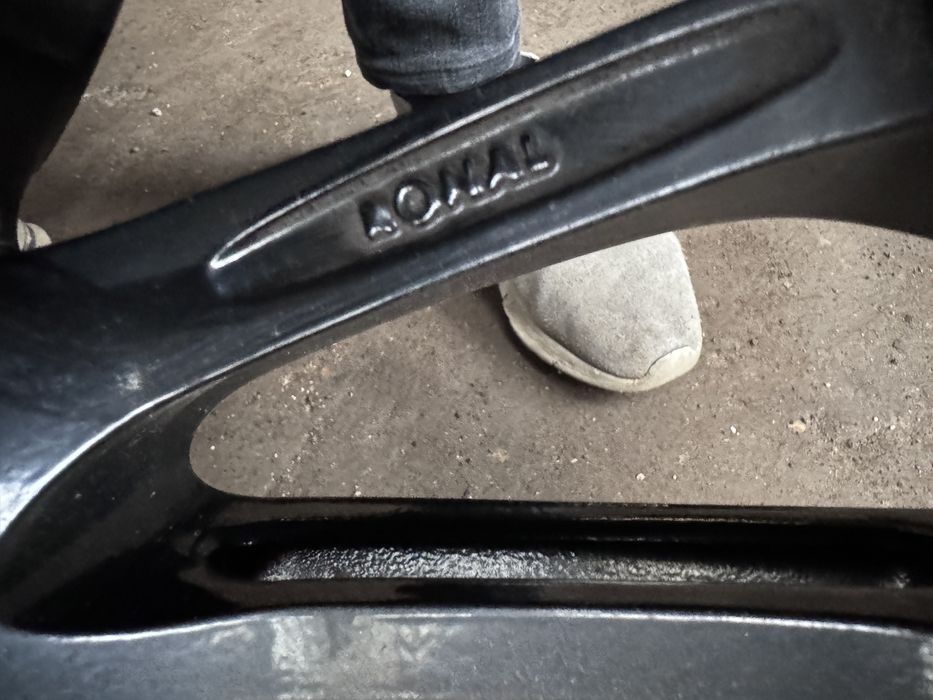 Jante+anvelope iarna M+S 245/45/18 BMW  G30 G31