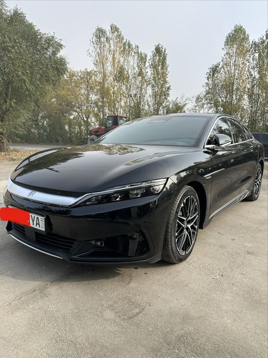 BYD Han sotiladi