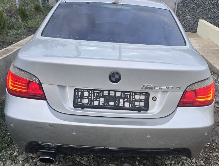 Tripla/triple stop led bmw seria 5 e60 LCI FACELIFT 2010