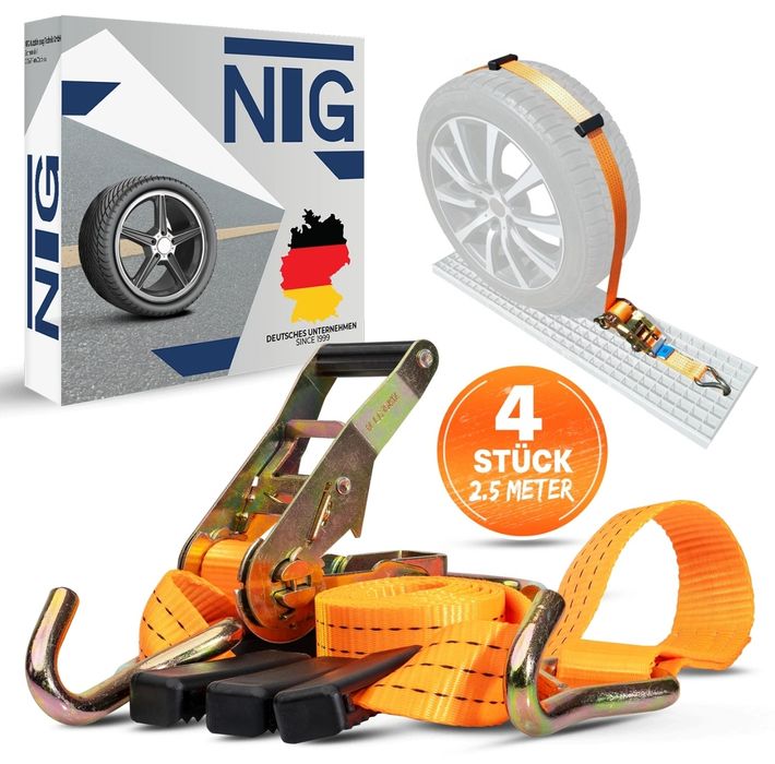 Chingi ancorare auto SpanSet GERMANIA