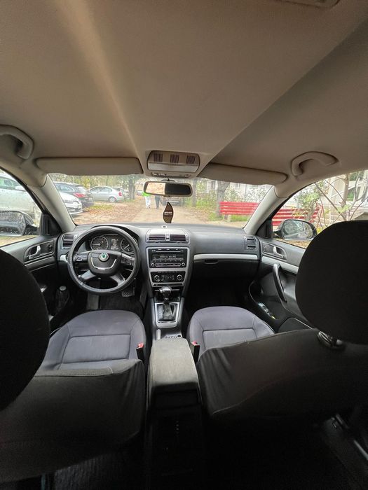 Skoda Octavia 2.0d dsg facelift