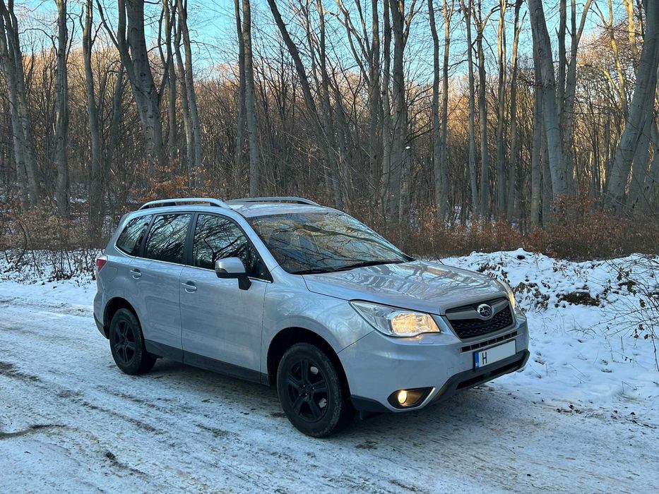 Subaru Forester SJ, 2014, 2.0, ръчка