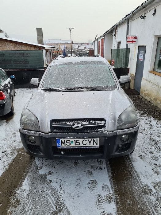 Usa Dreapta Fata Hyundai Tucson 2004 - 2010 SUV 4 Usi Gri YK (465)