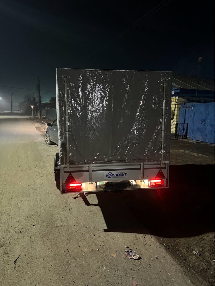 Продам прицеп в отличном состояний, категорий В.