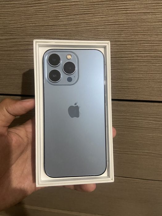 Айфон 13 про без коробки