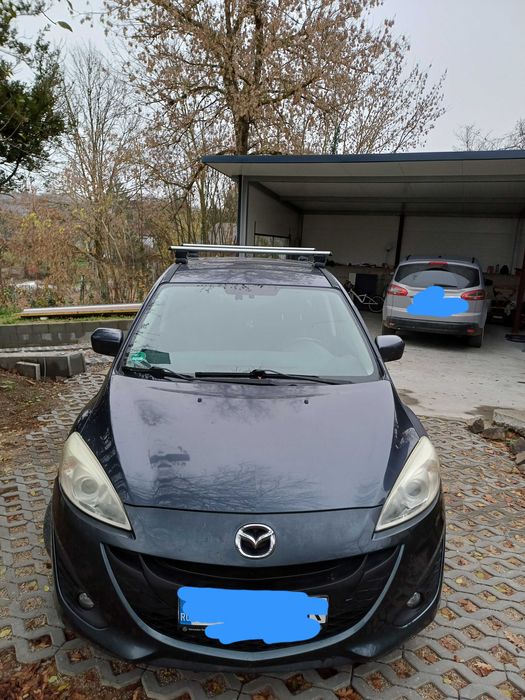 Vând Mazda 5 7 locuri