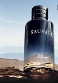 Sauvage Dior 2015