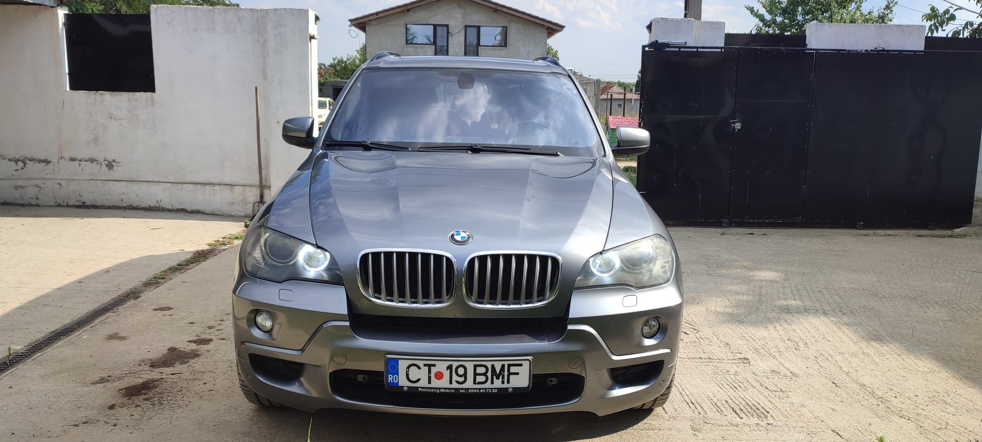 Vând autoturism BMW X5