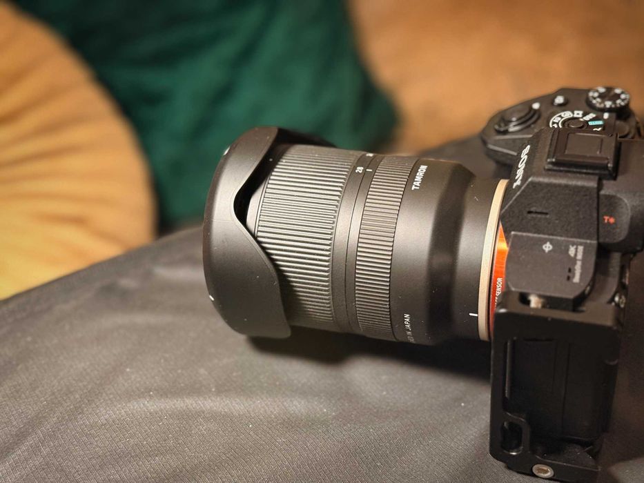 Tamron 17-28 mm / 2.8 за Sony E mount