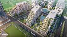 Apartament cu vedere panoramica  / bloc Nou / Piscina