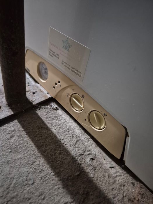 Piese centrala Mistral