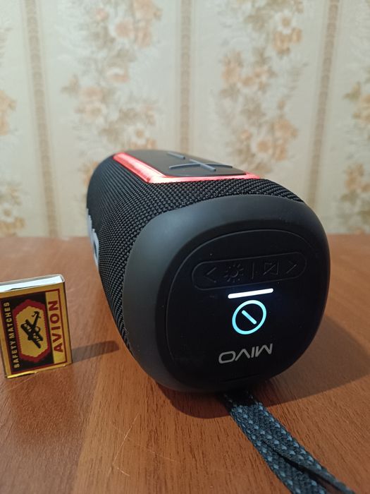 Продаю калонку MIVO Madel M21 новая почти.