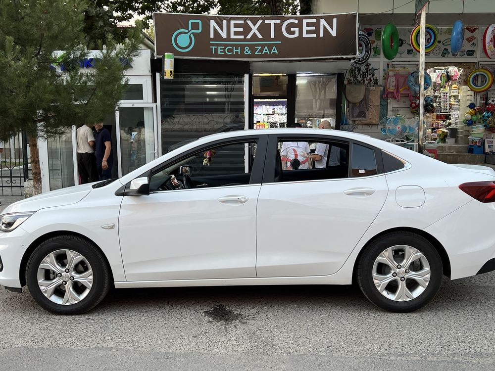 Chevrolet Onix 2023