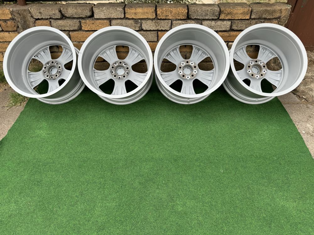 4 броя Джанти БМВ BMW Style 213 19 цола за X5 e70 e53 x3 e83 e39 e60