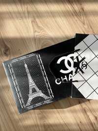 Пакет подарочный с логотипом Chanel